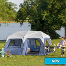 CORE 10 Person Instant Cabin Tent - New