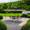 Tommy Bahama 14' x 14' Outdoor Patio Instant Canopy