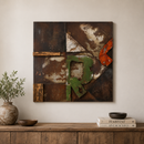 Textured Metal Wall Art