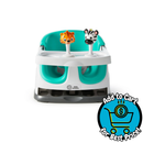 Baby Einstein Dine & Discover Multi-Use Booster with Self-Storing Tray