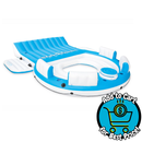 Intex Splash 'N Chill Inflatable Lake Island Float