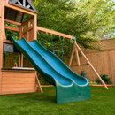KidKraft Summit View Swing Set