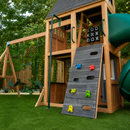 KidKraft Summit View Swing Set