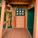 KidKraft Summit View Swing Set