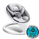 Munchkin Electric Baby Swing White/Grey