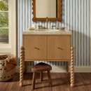 Lulu and Georgia Sarah Sherman Samuel Hawser Bath Vanity 34"