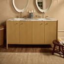 Lulu and Georgia Philana Bath Vanity Double Sink 60"