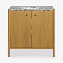 Lulu and Georgia Philana Bath Vanity Single Sink 33"