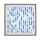 Lulu and Georgia Cordian Wall Art - Blue
