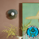Lulu and Georgia Moody Sconce