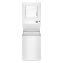 Whirlpool 1.6 cu.ft, 120V/20A Electric Stacked Laundry Center