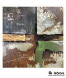 Textured Metal Wall Art