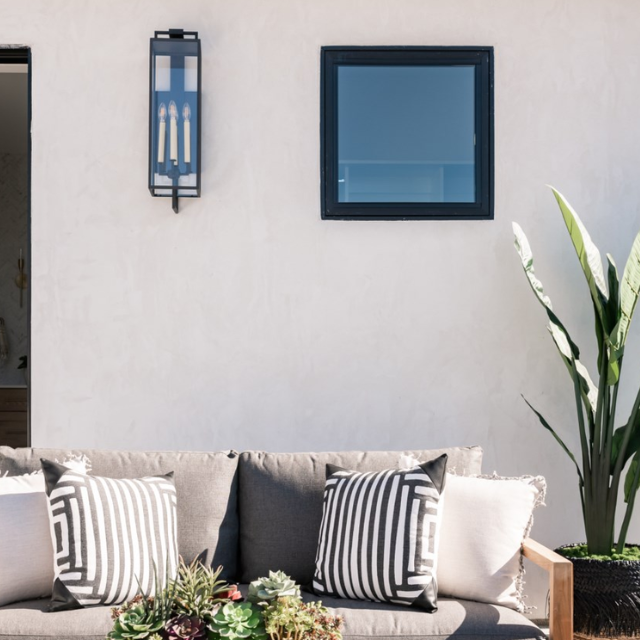 Troy Lighting Beckham Outdoor Wall Sconce