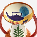 Shurleey x Serax Santiago De Borja Charapita Decorative Vase