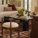 Lulu and Georgia Emeril Square Coffee Table