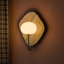 Lulu and Georgia Memphis Marble Sconce - Green