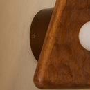 Lulu and Georgia Kolmio Sconce by Sarah Sherman Samuel