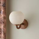 Lulu and Georgia Nara Sconce by Aimee Song