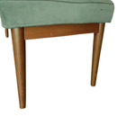 Better Homes & Gardens Colton 44" Upholstered Accent Bench, Olive