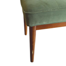 Better Homes & Gardens Colton 44" Upholstered Accent Bench, Olive