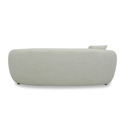 Better Homes & Gardens Juliet Curved 80.31" Sofa, Ivory