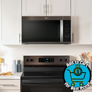 30-inch Wide Over the Range Microwave with Sensor Cooking - 1.9 cu. ft.