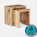 Made Goods Draden Nesting Tables