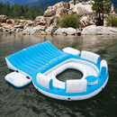 Intex Splash 'N Chill Inflatable Lake Island Float