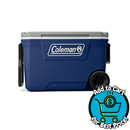 Coleman Classic Series 62-Quart Wheeled Cooler