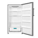 Hisense 17 cu. ft. Garage Ready Frost Free Convertible Upright Freezer w/ Seal Break Handle