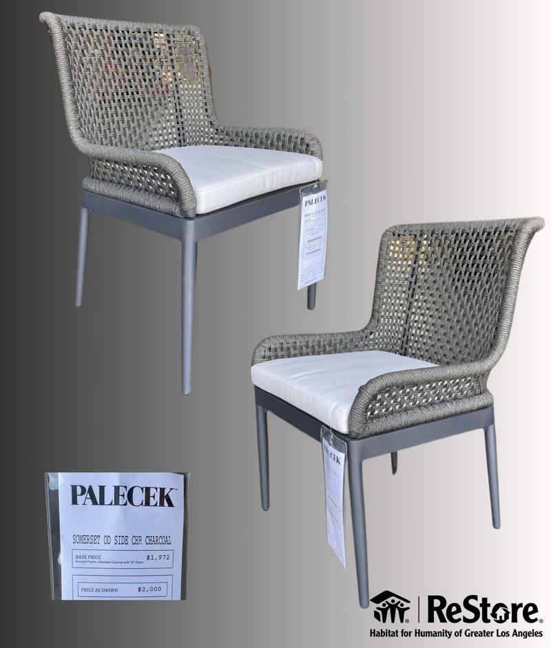 Palecek Somerset Outdoor Side Chair