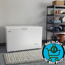 Maytag Garage Ready in Freezer Mode Chest Freezer with Baskets - 16 cu. ft.