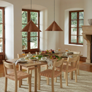 Lulu and Georgia  Kalani Pendant Light