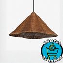 Lulu and Georgia  Kalani Pendant Light