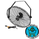 Garvee 20 Inch Wall Mount Fan 4800 CFM 3 Speeds