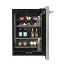JennAir Rise 24" Wide Energy Star Rated Compact Refrigerator w/Right Door Swing