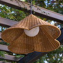 Lulu and Georgia Kalani Outdoor Pendant Light