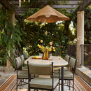 Lulu and Georgia Kalani Outdoor Pendant Light