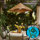 Lulu and Georgia Kalani Outdoor Pendant Light