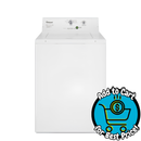 Whirlpool Commercial Top Load Washer – 3.27 Cu. Ft.