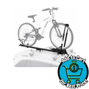 VEVOR Upright Roof Mount Bicycle Rack with Secure Locking System