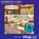 Lulu and Georgia Clouded Square Coffee Table by Sarah Sherman Samuel *DEAL of the Day*