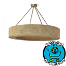 Palecek Monterey 8 Inch Chandelier