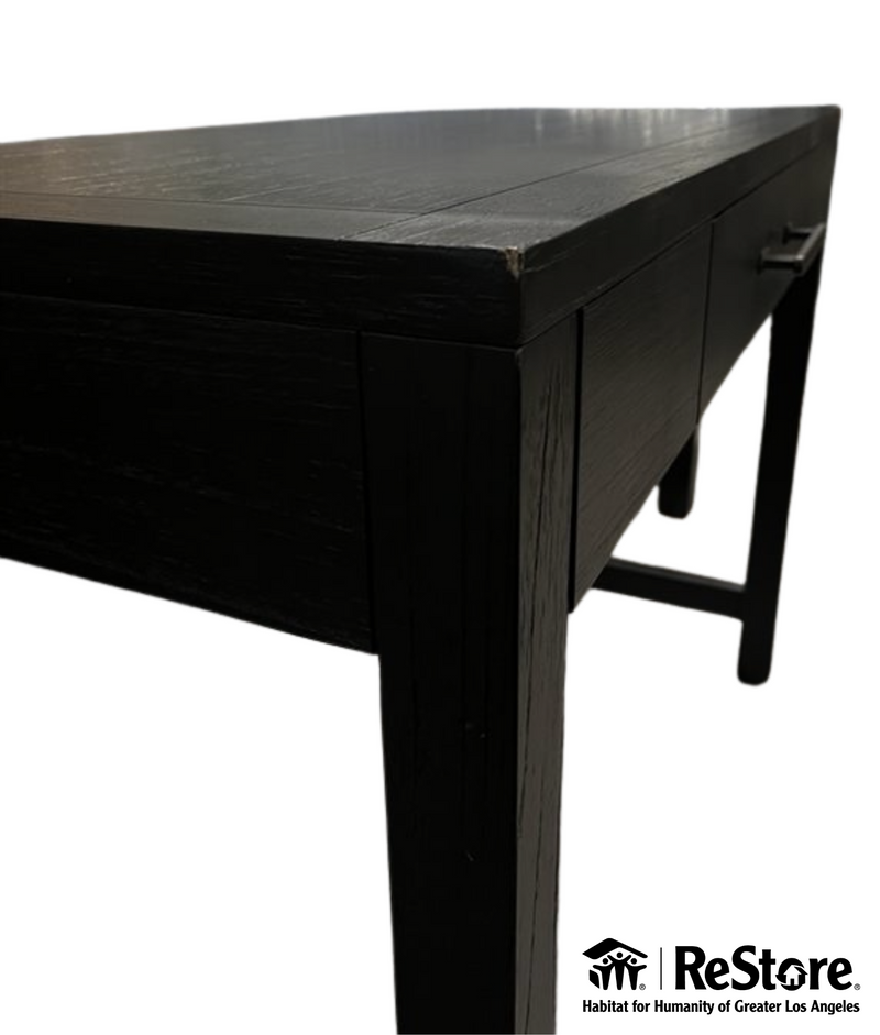 Tremont Modular Desk In Dry Branch Black from Arhaus