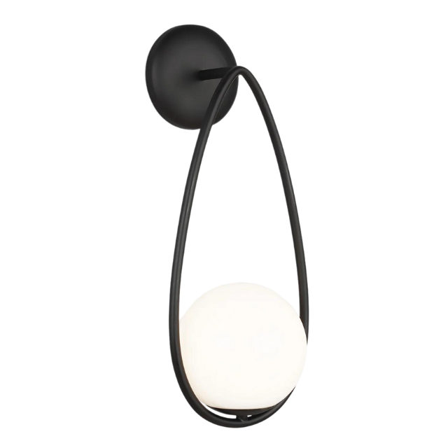 Galassia Teardrop Sconce by Visual Comfort Studio