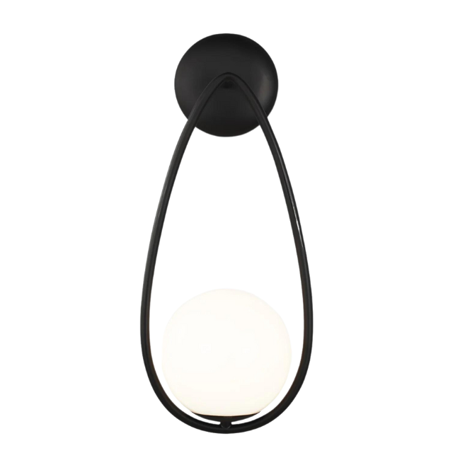 Galassia Teardrop Sconce by Visual Comfort Studio