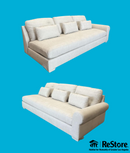 Big Sur Roll Deep Sectional Sofa