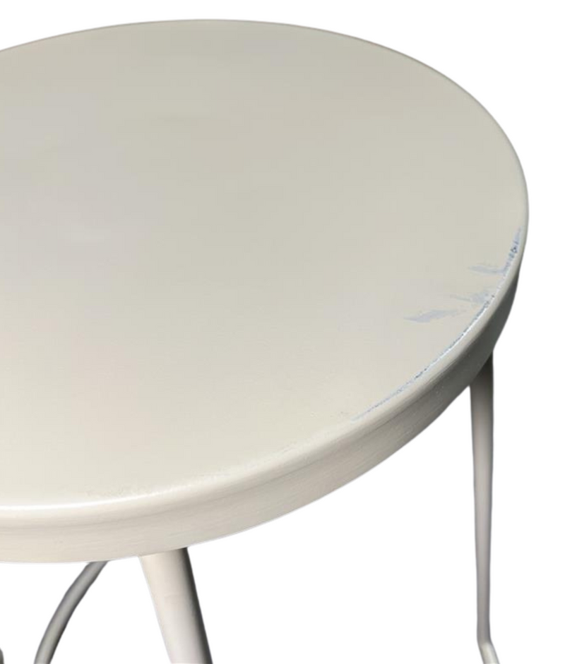 MARIYCH Round Bar Table w/ JONATHAN Y Stool Set
