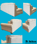 Big Sur Roll Deep Sectional Sofa