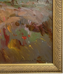 "Kitin I" by S. Morrison on Giclee Painting